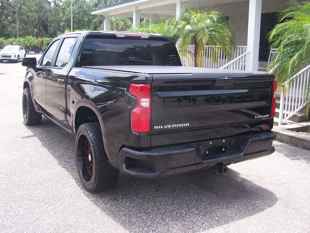 2020 Chevrolet Silverado 1500 Image 5