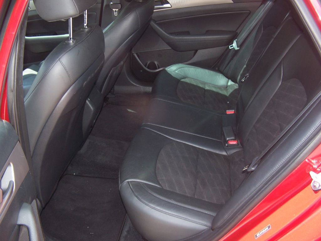 2018 Hyundai Sonata Image 7