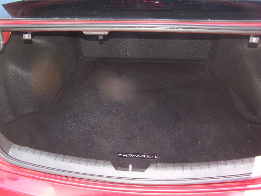 2018 Hyundai Sonata Image 10