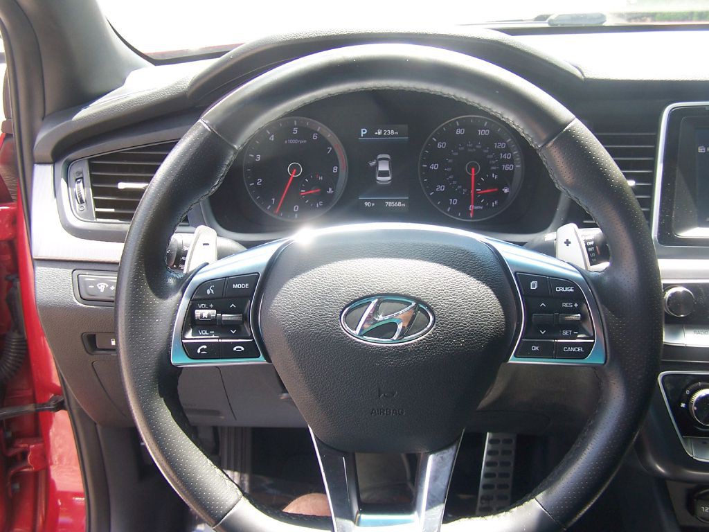 2018 Hyundai Sonata Image 11
