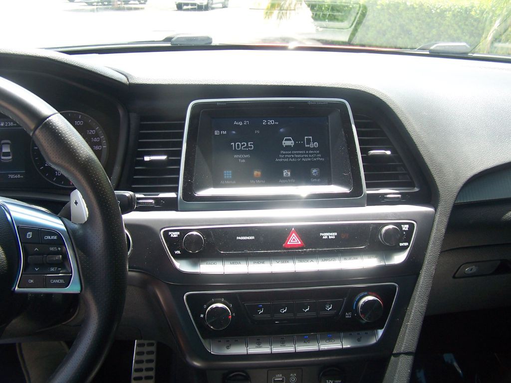 2018 Hyundai Sonata Image 12