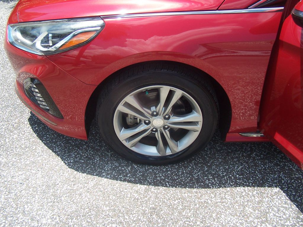 2018 Hyundai Sonata Image 15