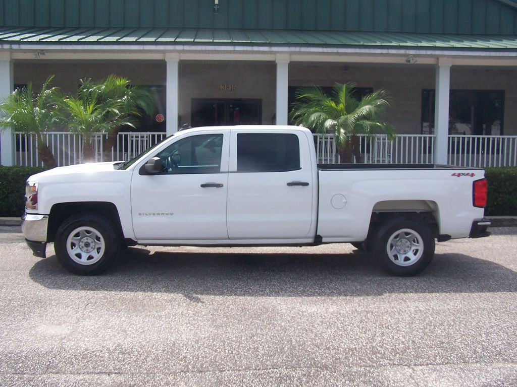 2016 Chevrolet Silverado 1500 Image 1