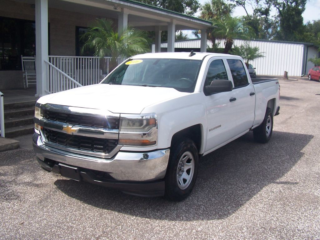 2016 Chevrolet Silverado 1500 Image 2