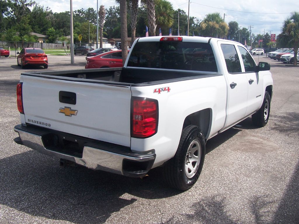 2016 Chevrolet Silverado 1500 Image 4