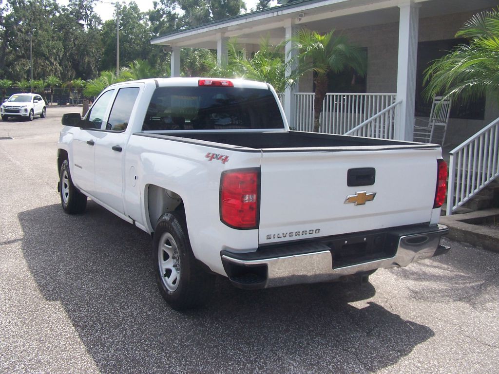 2016 Chevrolet Silverado 1500 Image 5