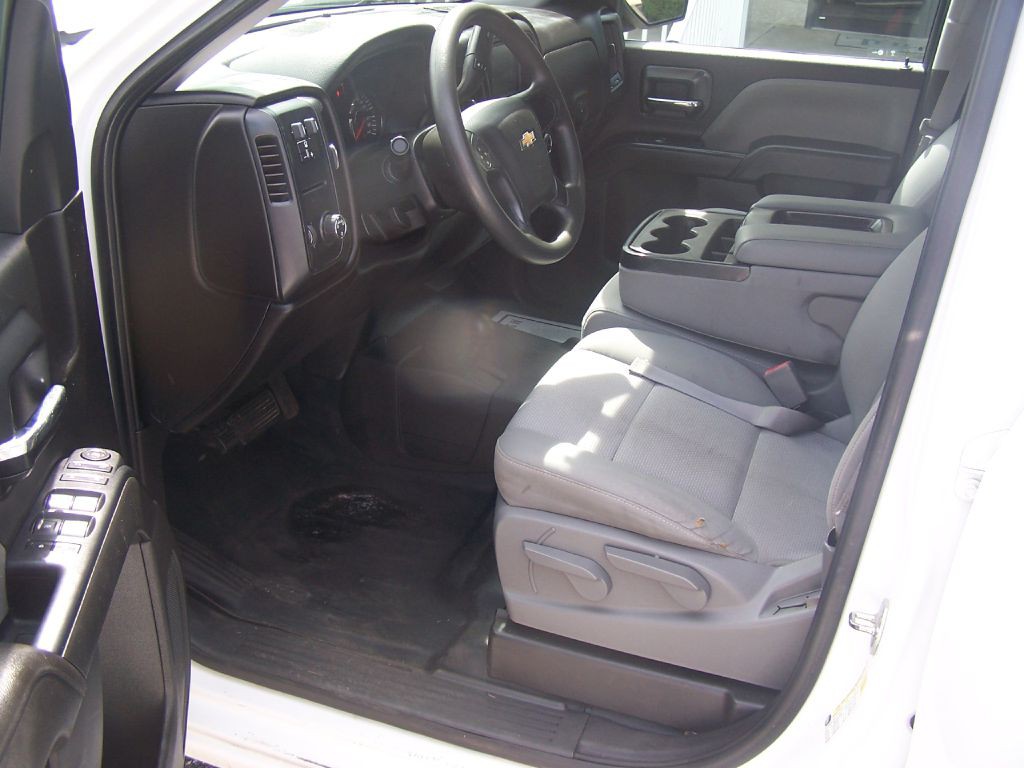 2016 Chevrolet Silverado 1500 Image 6