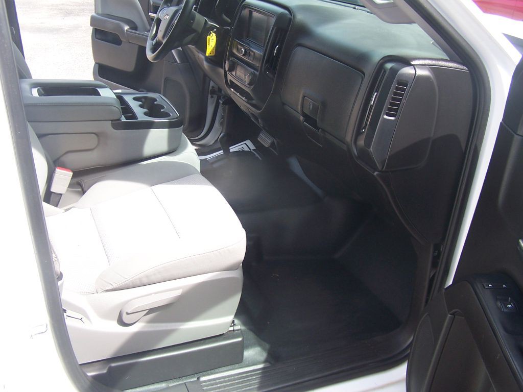 2016 Chevrolet Silverado 1500 Image 8