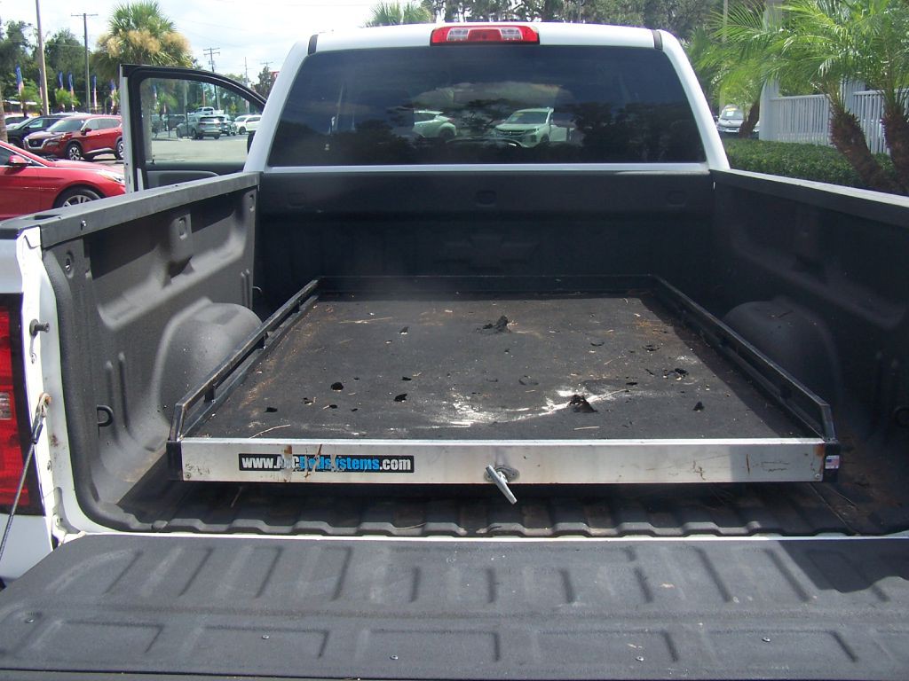 2016 Chevrolet Silverado 1500 Image 10