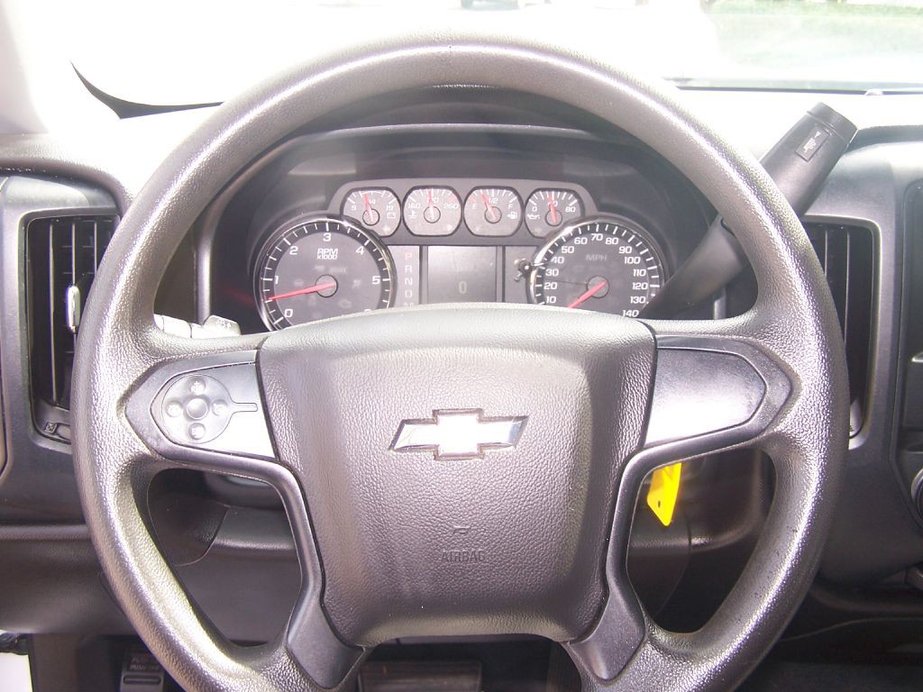 2016 Chevrolet Silverado 1500 Image 11