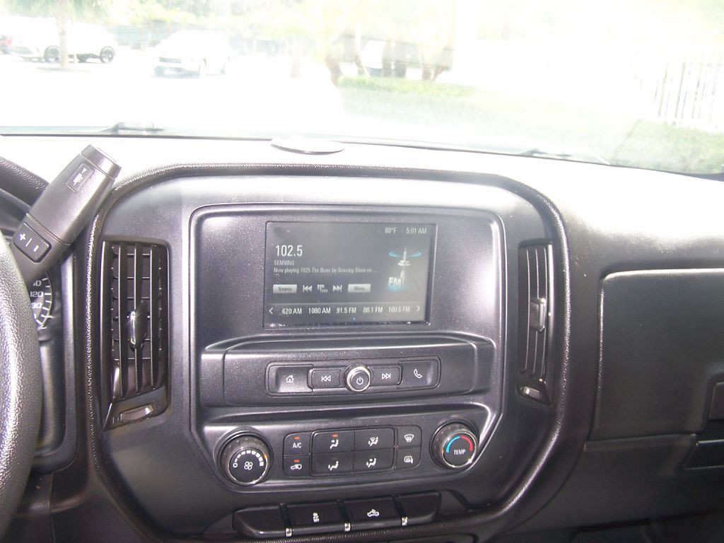 2016 Chevrolet Silverado 1500 Image 12