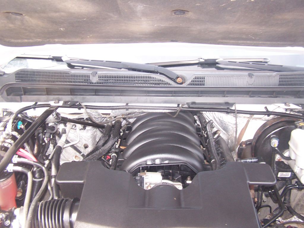 2016 Chevrolet Silverado 1500 Image 13