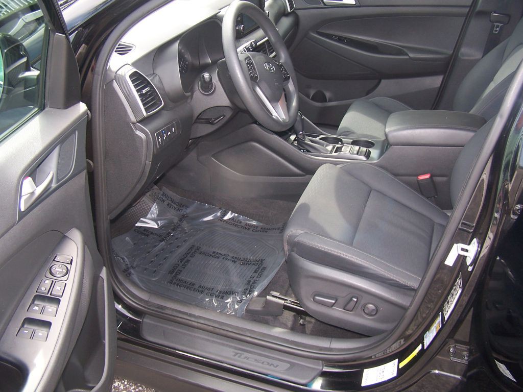 2020 Hyundai Tucson Image 6