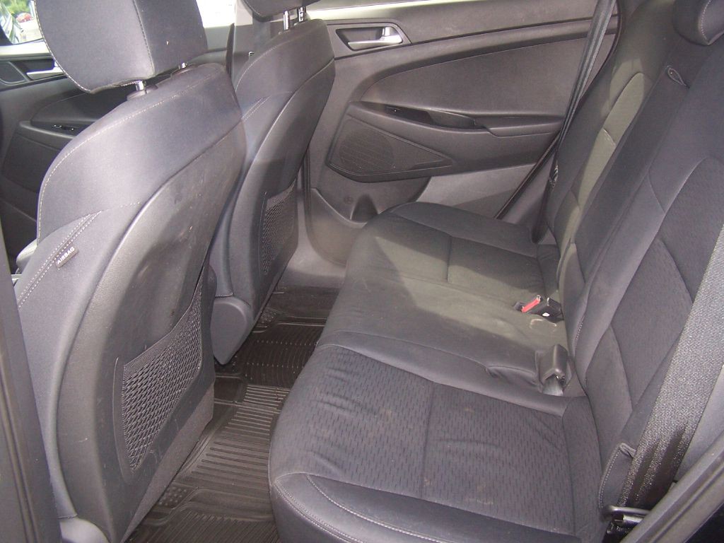 2020 Hyundai Tucson Image 7