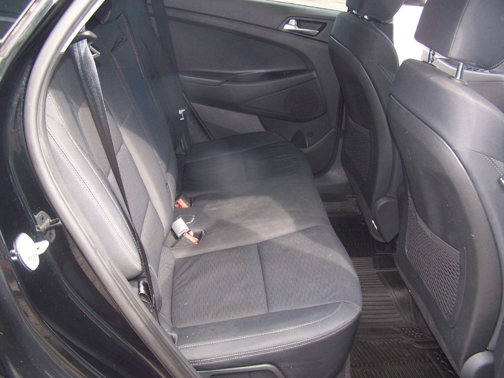 2020 Hyundai Tucson Image 9