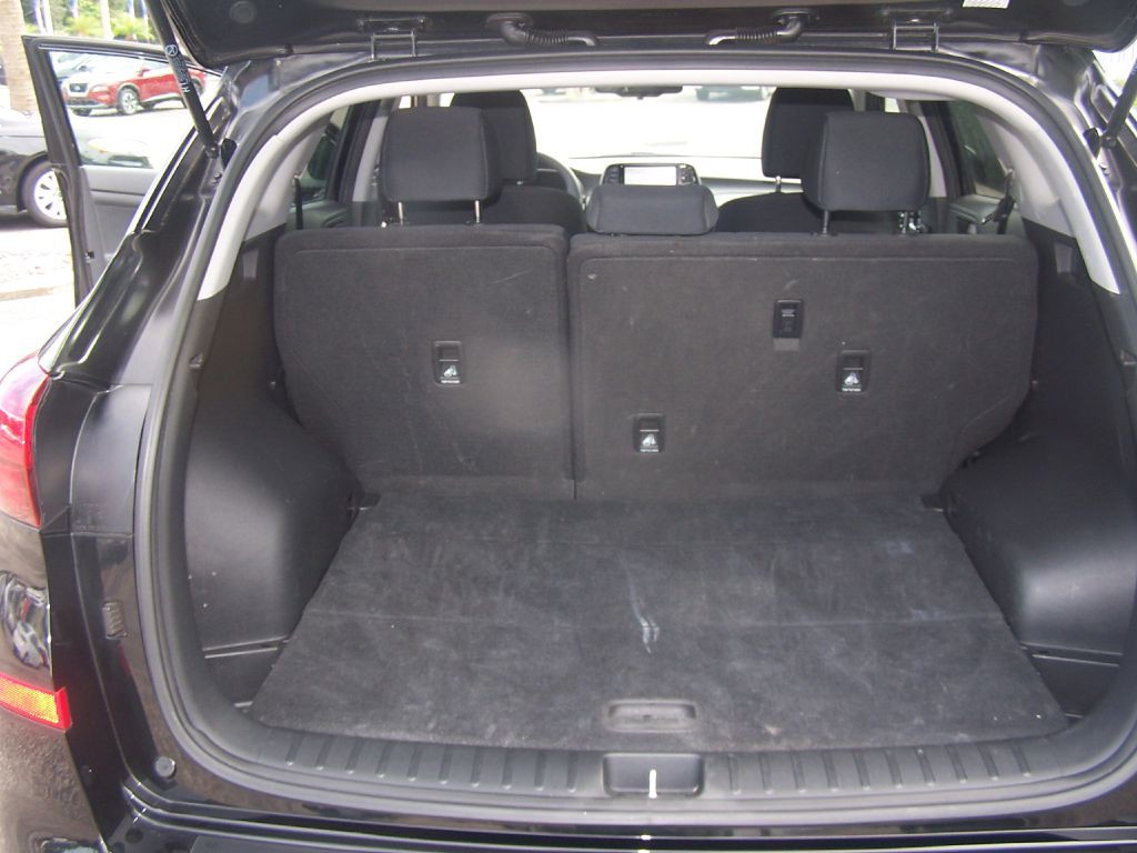 2020 Hyundai Tucson Image 10