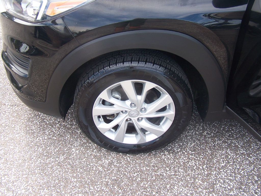 2020 Hyundai Tucson Image 14
