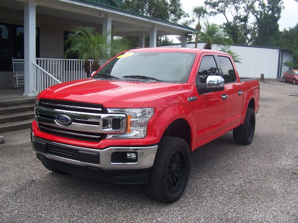 2018 Ford F-150 Image 2