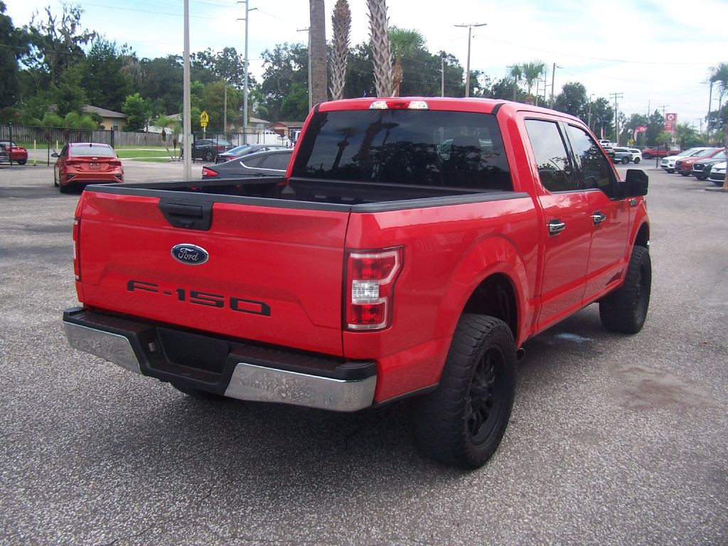 2018 Ford F-150 Image 4
