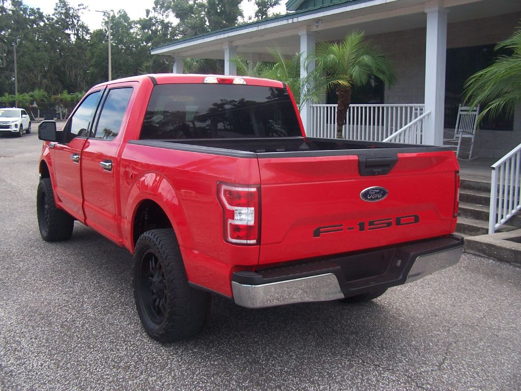 2018 Ford F-150 Image 5