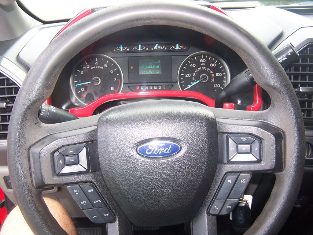 2018 Ford F-150 Image 11