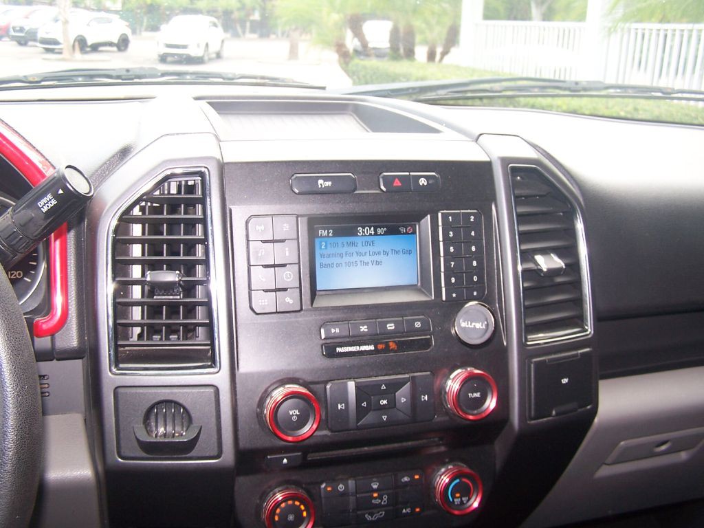 2018 Ford F-150 Image 12