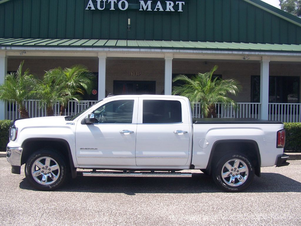 2016 GMC Sierra Image 1