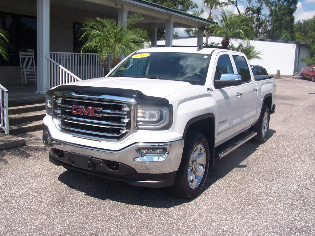2016 GMC Sierra Image 2