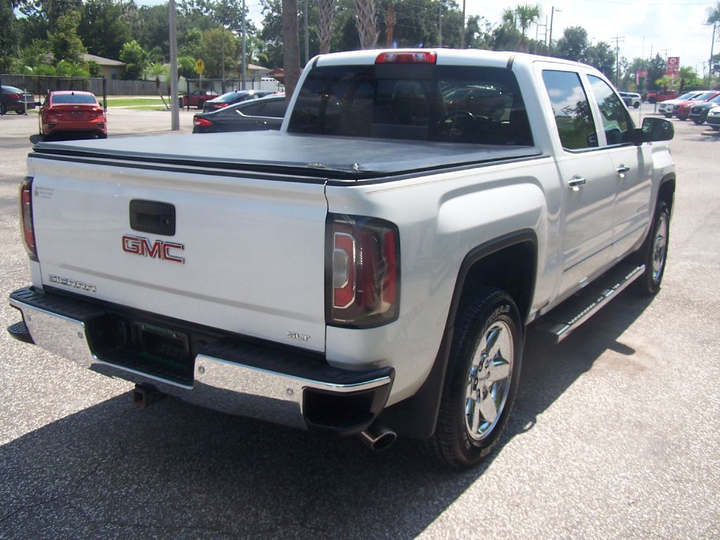 2016 GMC Sierra Image 4