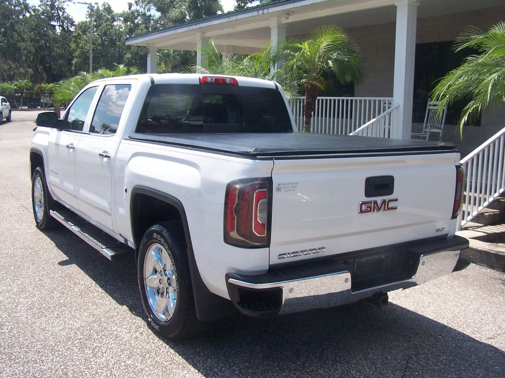 2016 GMC Sierra Image 5