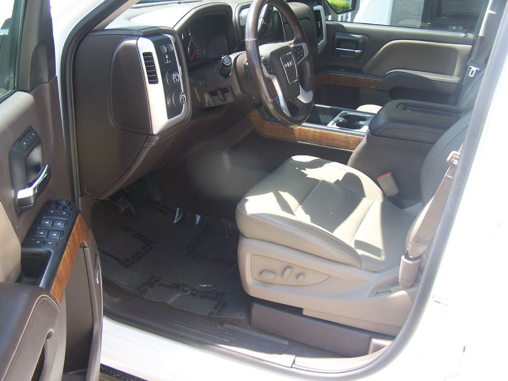 2016 GMC Sierra Image 6