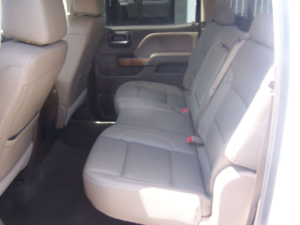 2016 GMC Sierra Image 7