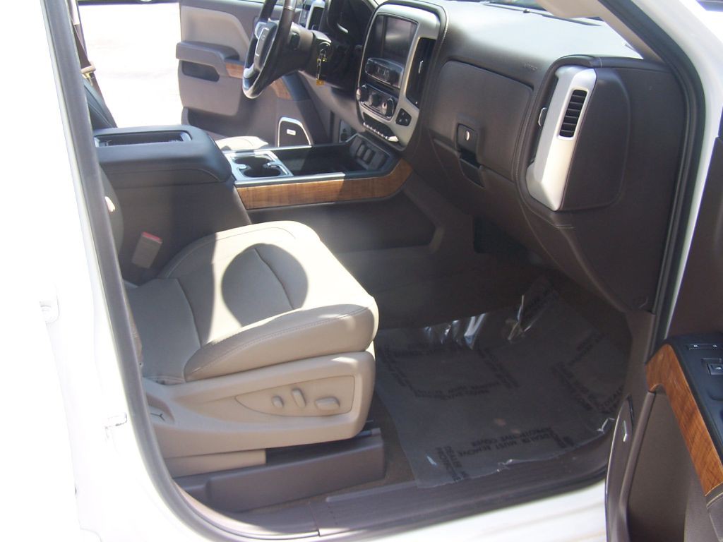 2016 GMC Sierra Image 8