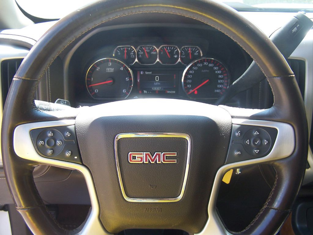 2016 GMC Sierra Image 11