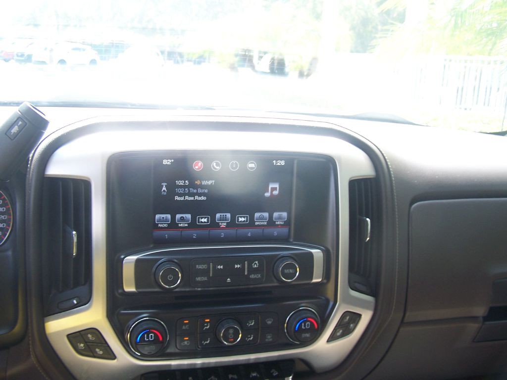 2016 GMC Sierra Image 12