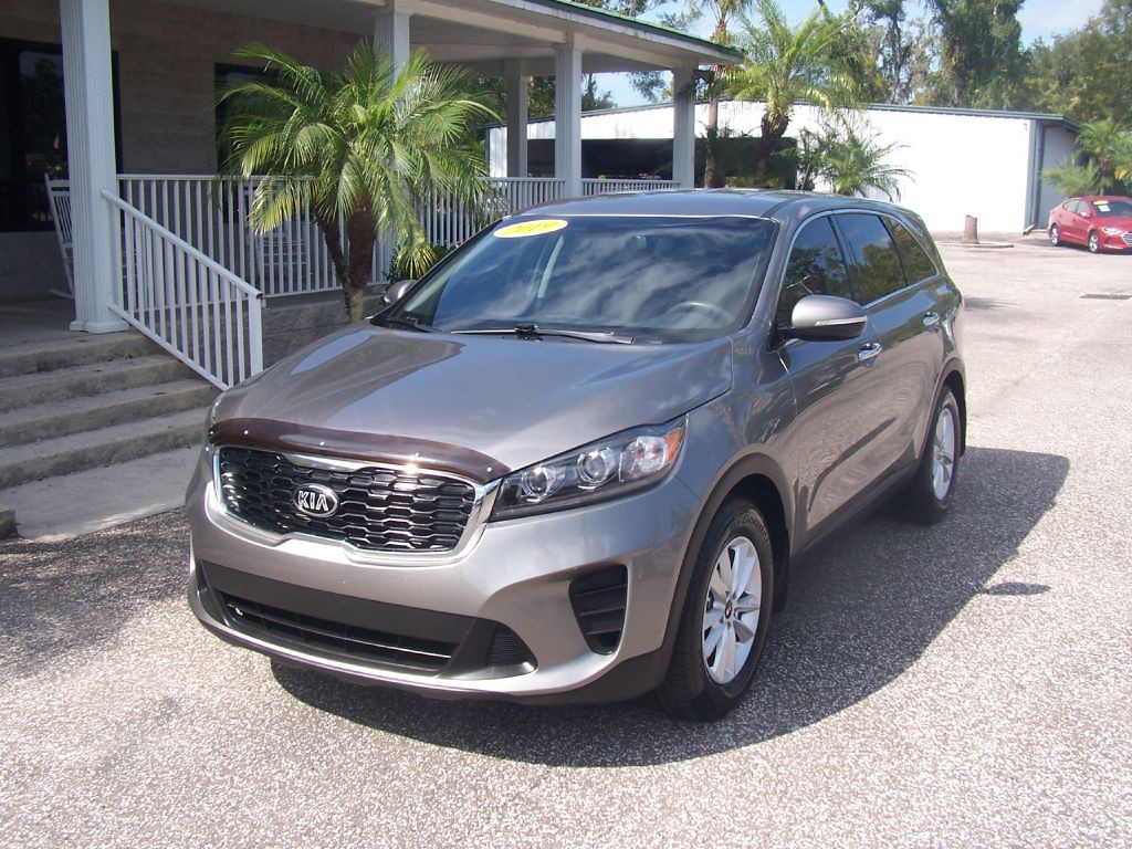 2019 Kia Sorento Image 2