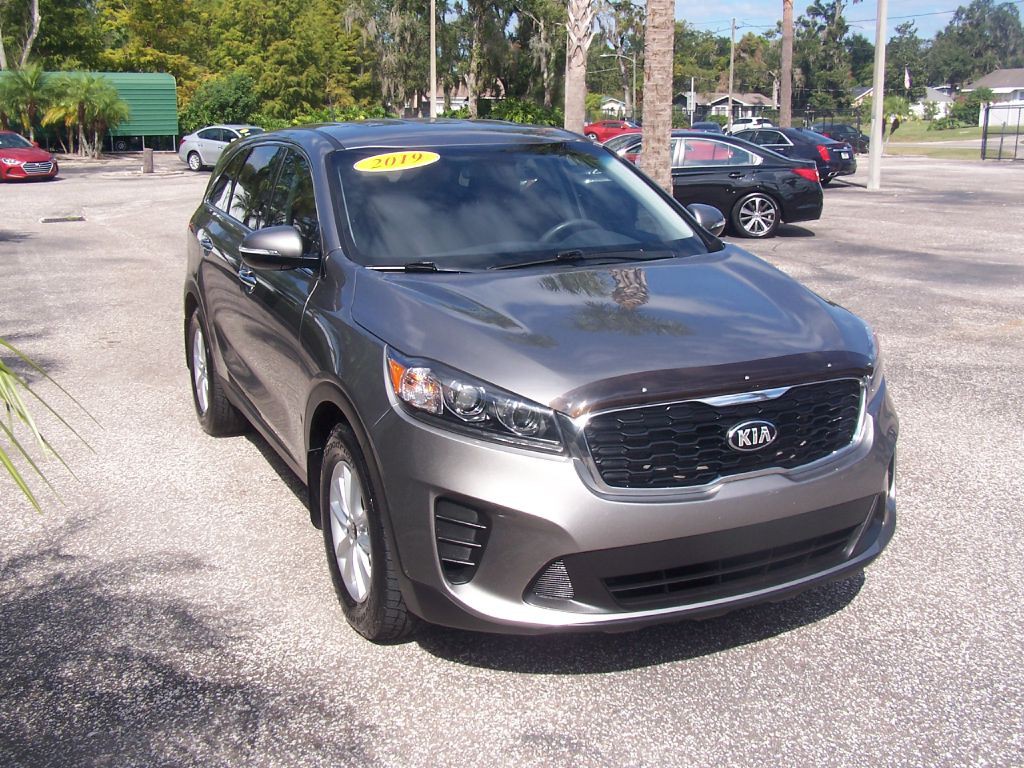 2019 Kia Sorento Image 3