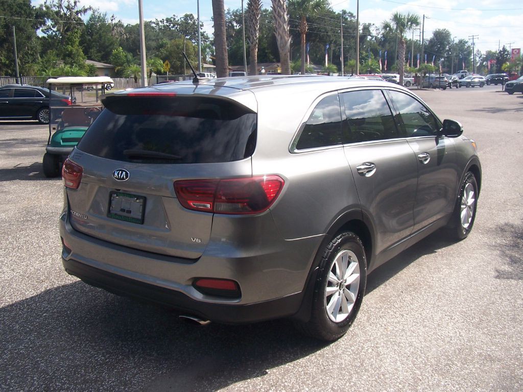2019 Kia Sorento Image 4