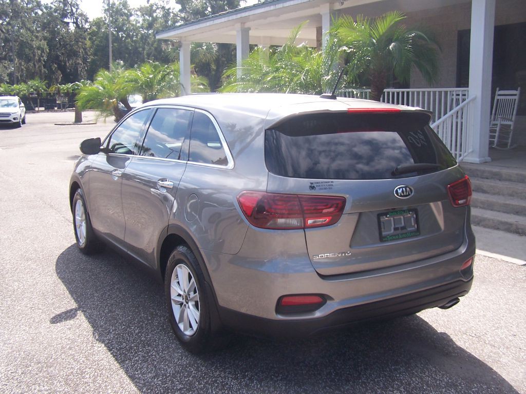 2019 Kia Sorento Image 5