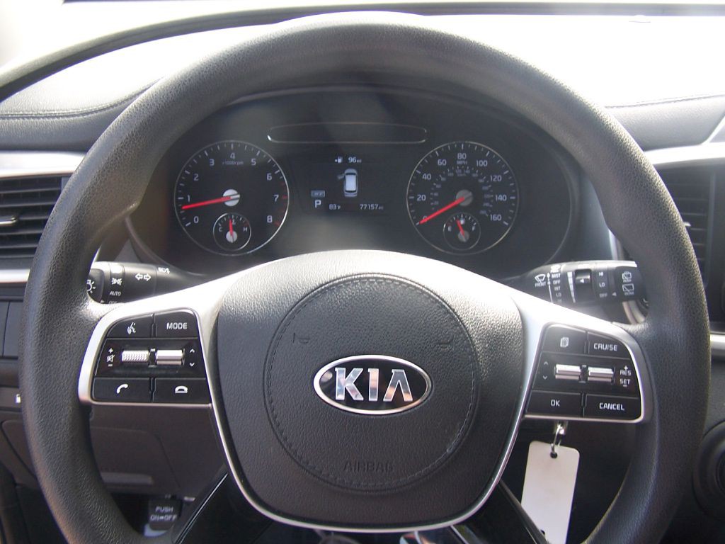 2019 Kia Sorento Image 13