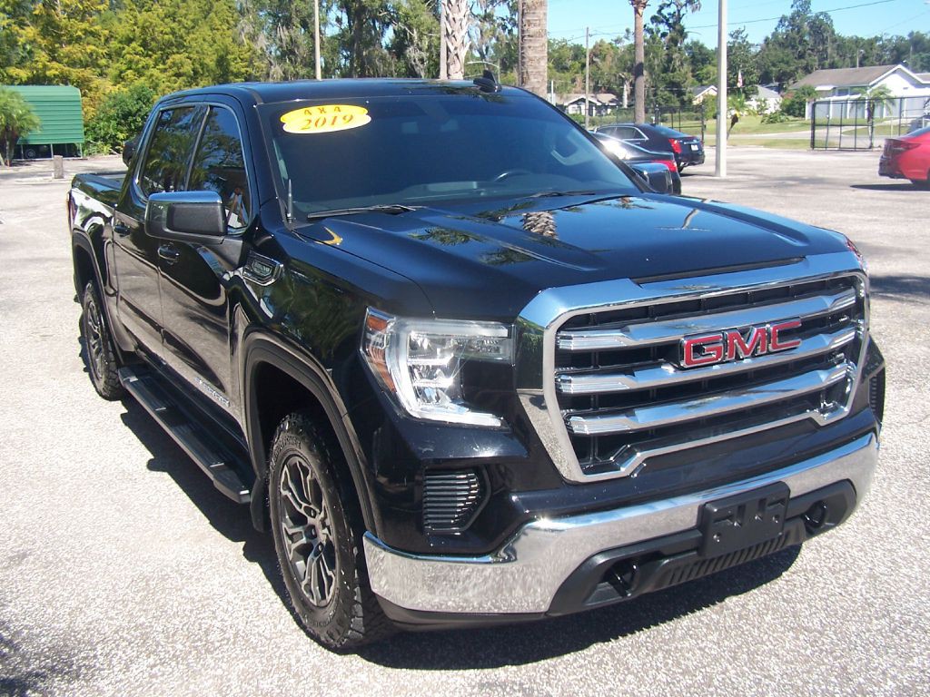 2019 GMC Sierra Image 3