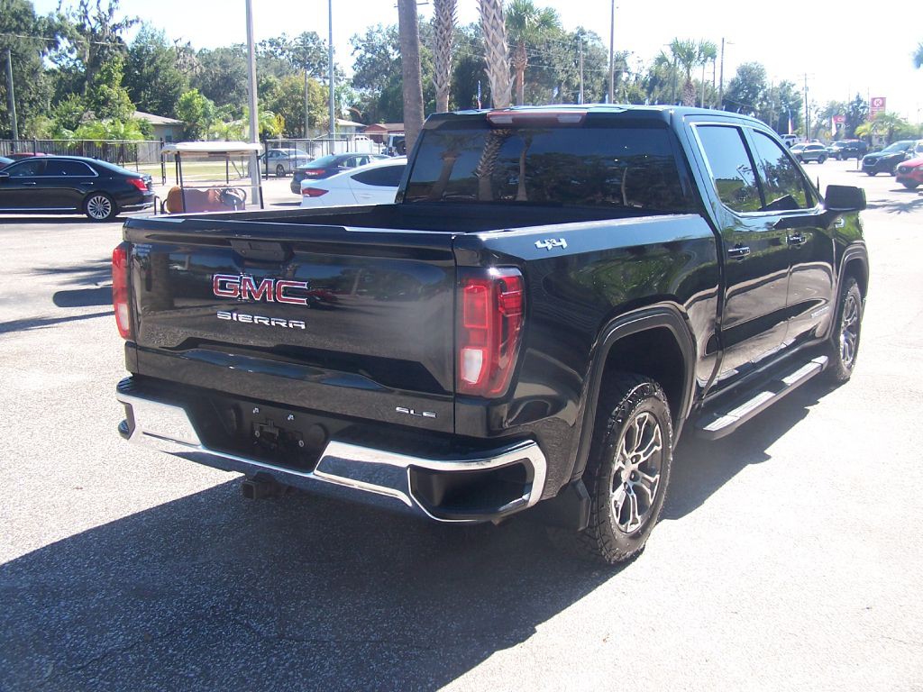2019 GMC Sierra Image 4