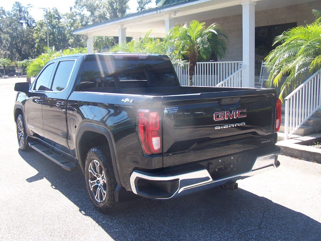 2019 GMC Sierra Image 5