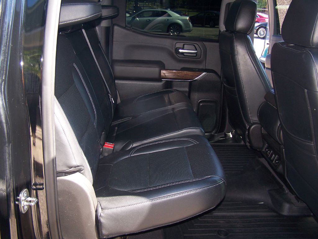 2019 GMC Sierra Image 9