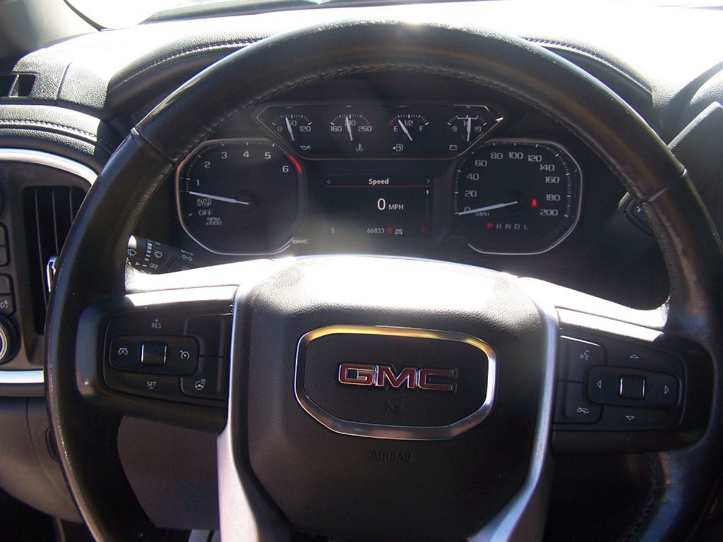 2019 GMC Sierra Image 11