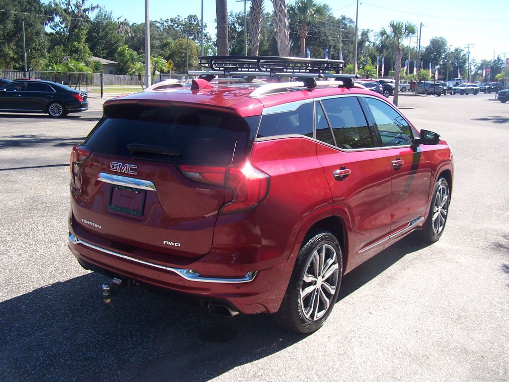 2019 GMC Terrain Image 4