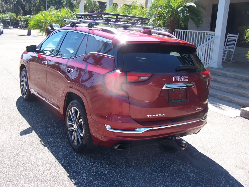 2019 GMC Terrain Image 5