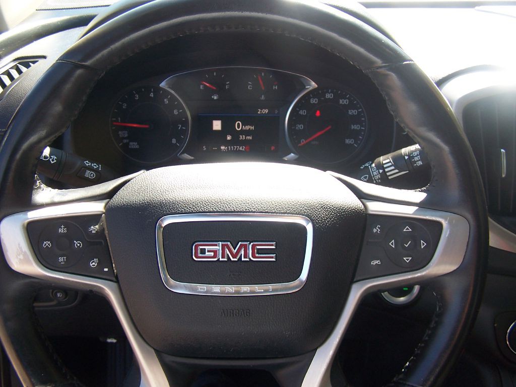 2019 GMC Terrain Image 11