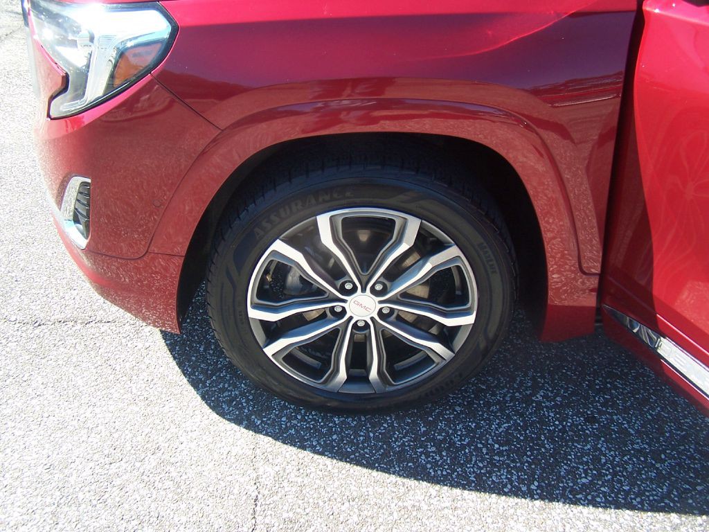 2019 GMC Terrain Image 15