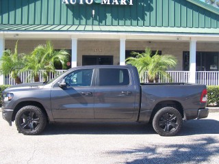 Image for 2020 RAM 1500 Big Horn/lone Star ID: 6960376